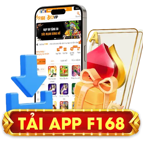 Tải app F168